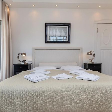 Villa Theres Penthouse Seaside Sellin  Esterno foto