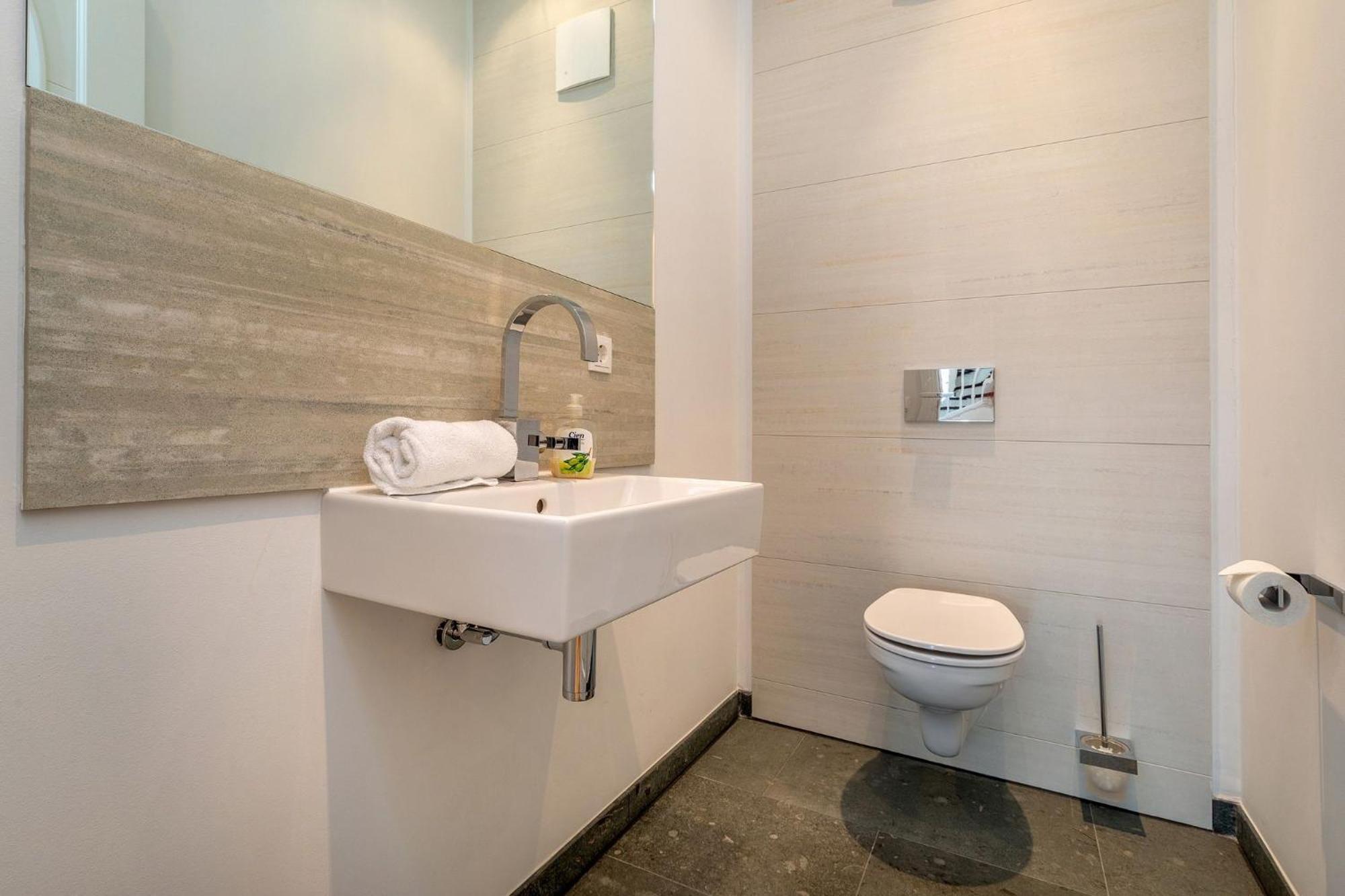 Villa Theres Penthouse Seaside Sellin  Esterno foto