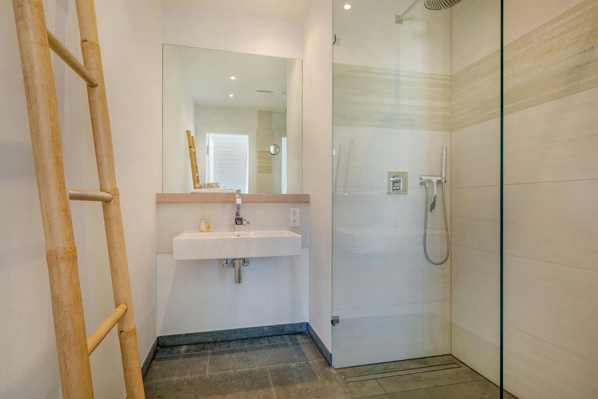 Villa Theres Penthouse Seaside Sellin  Esterno foto