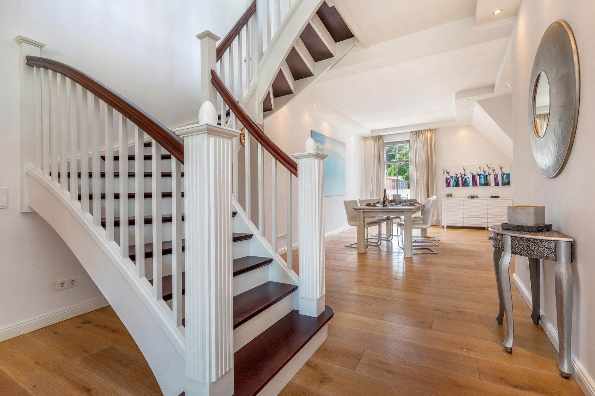 Villa Theres Penthouse Seaside Sellin  Esterno foto